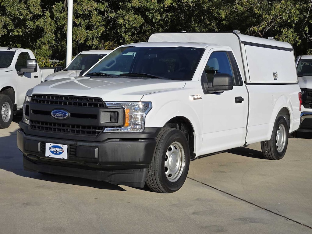 Used 2020 Ford F-150 XL