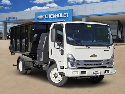 2024 Chevrolet Low Cab Forward 5500 XG Medium ASH Gray Low Cab Forward