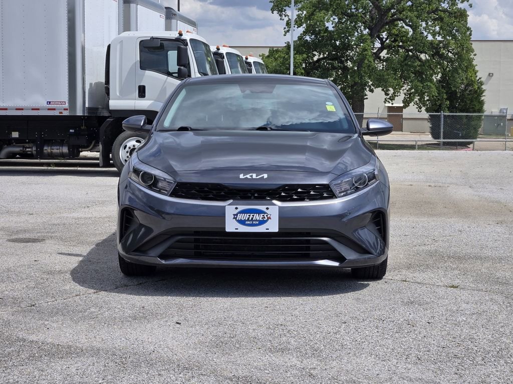 Used 2024 Kia Forte LXS