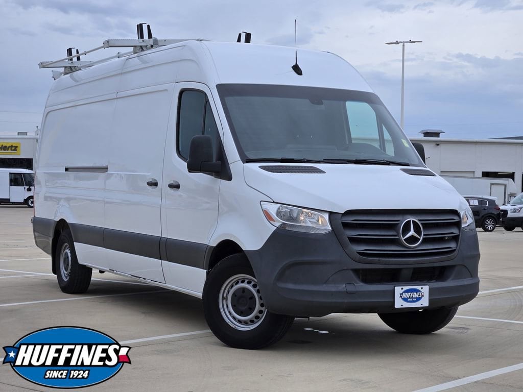 Used 2023 Mercedes-Benz Sprinter 2500