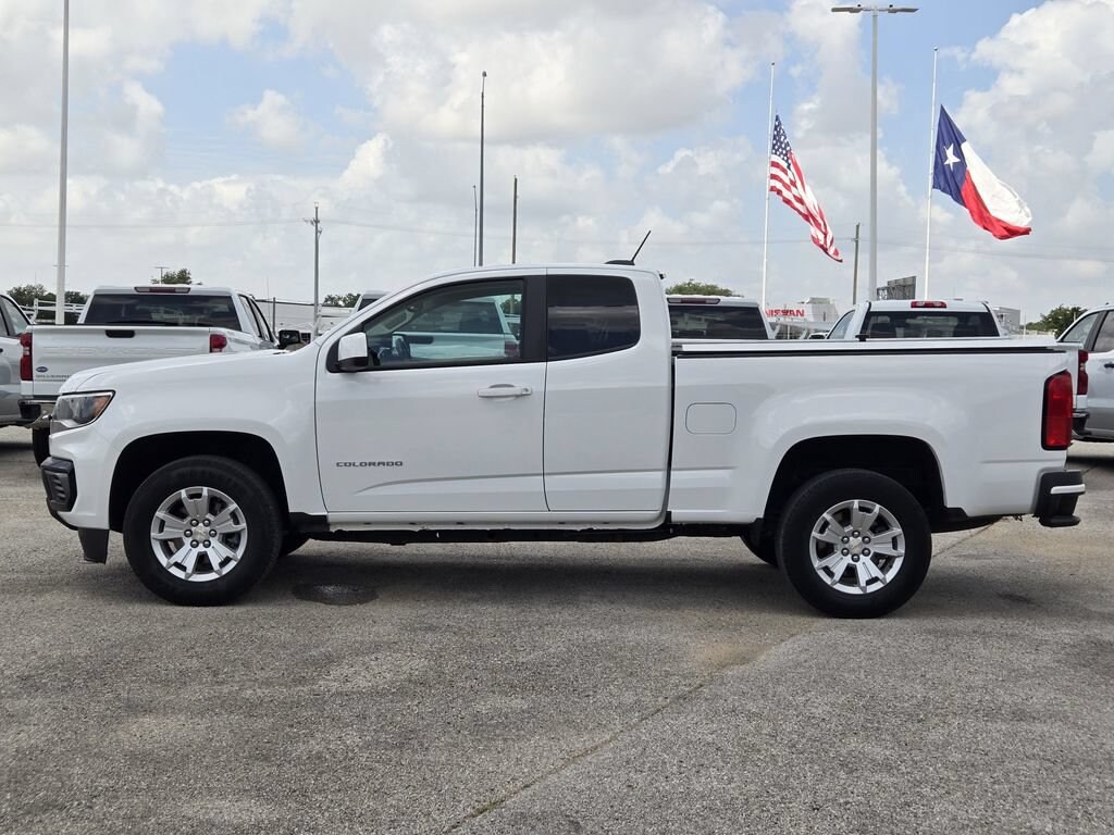 Used 2022 Chevrolet Colorado LT Truck