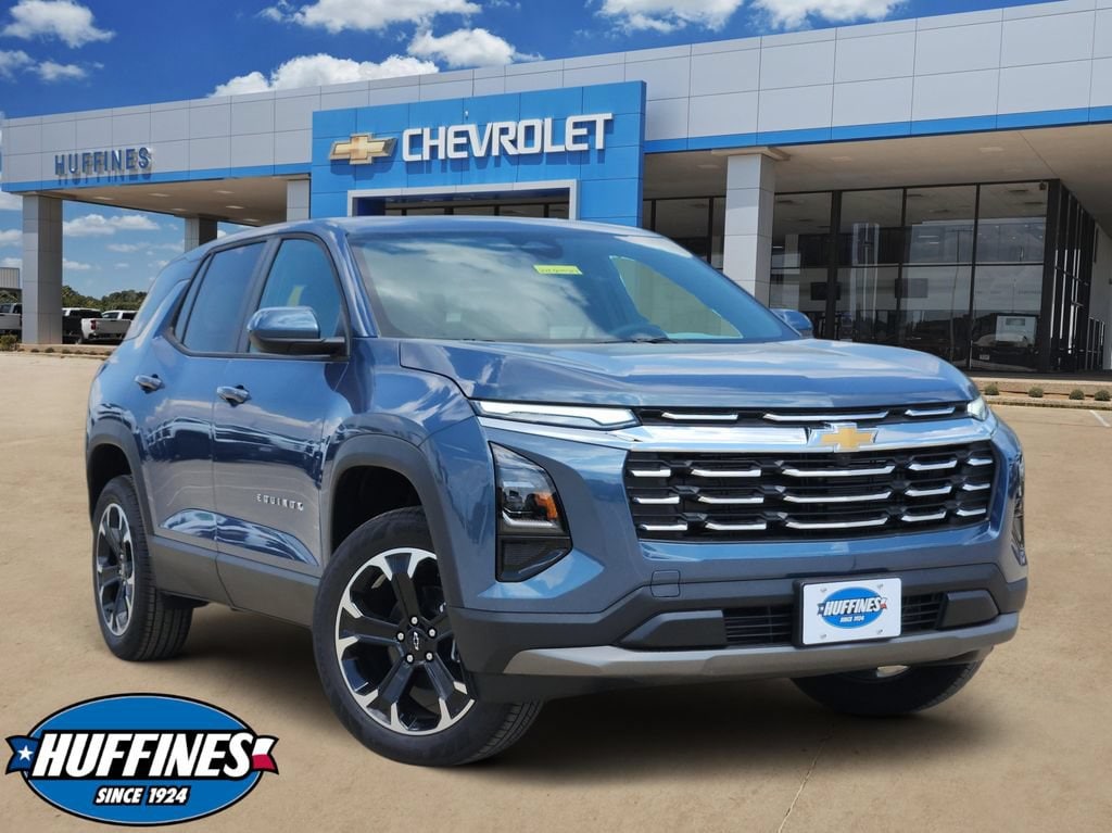 New 2027 Chevrolet Equinox LT