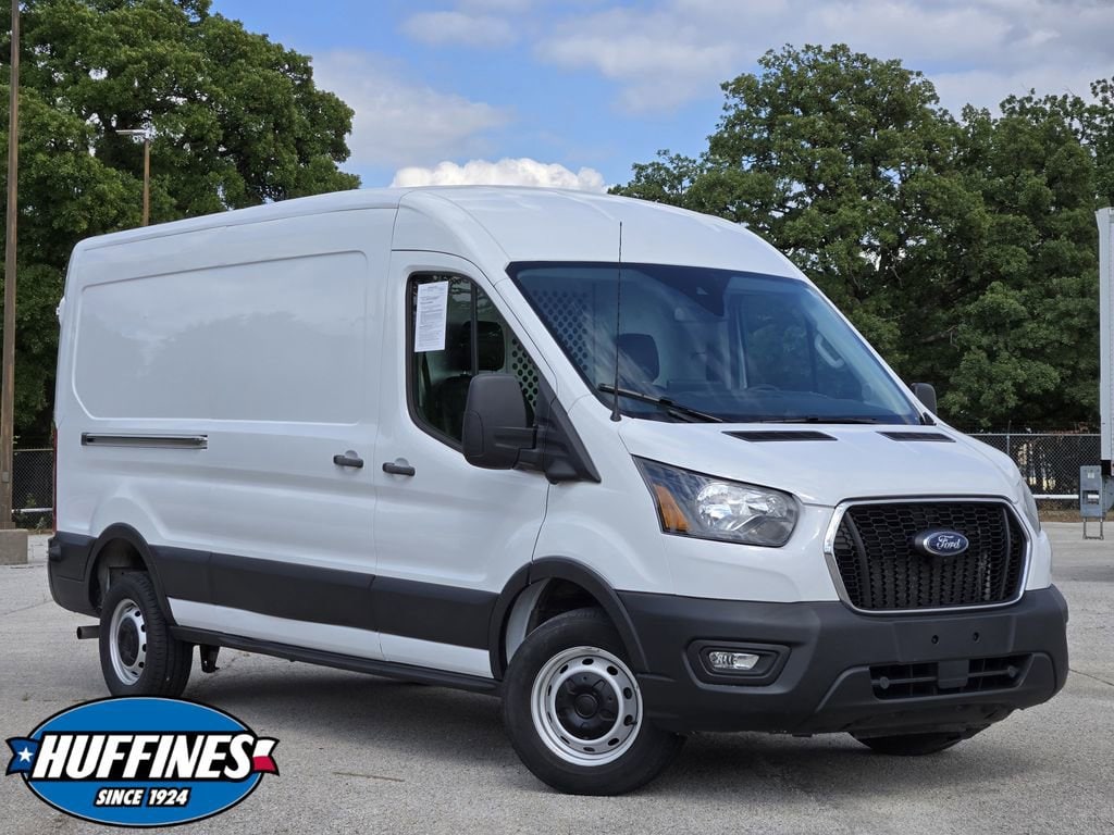 2024 Ford Transit 250 Med Roof 148 WB's photo