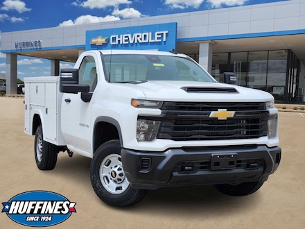 2024 Chevrolet Silverado 2500 HD WT Truck