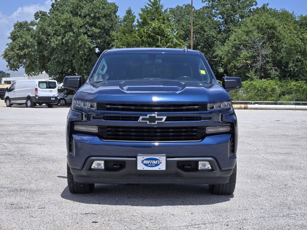 Used 2020 Chevrolet Silverado 1500 RST Truck