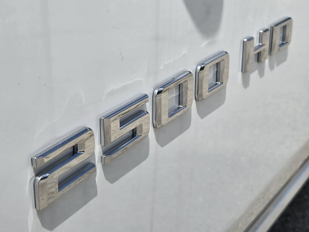 2026 Chevrolet Silverado 2500 HD Work Truck - Photo 8