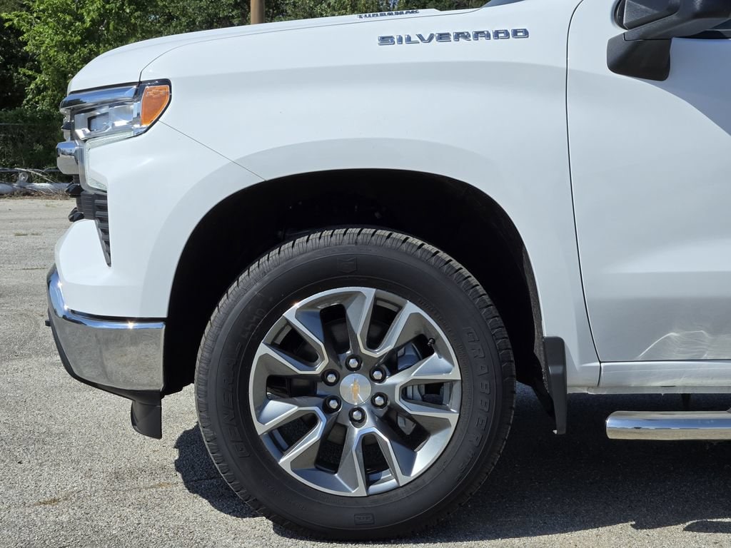 2026 Chevrolet Silverado 1500 LT - Photo 6