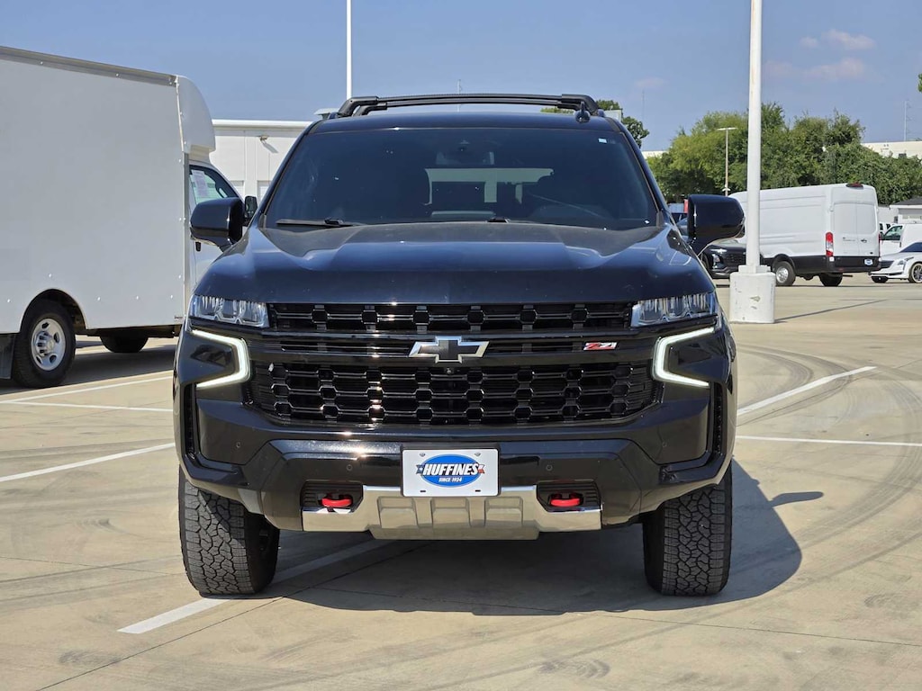 Used 2023 Chevrolet Tahoe Z71 SUV