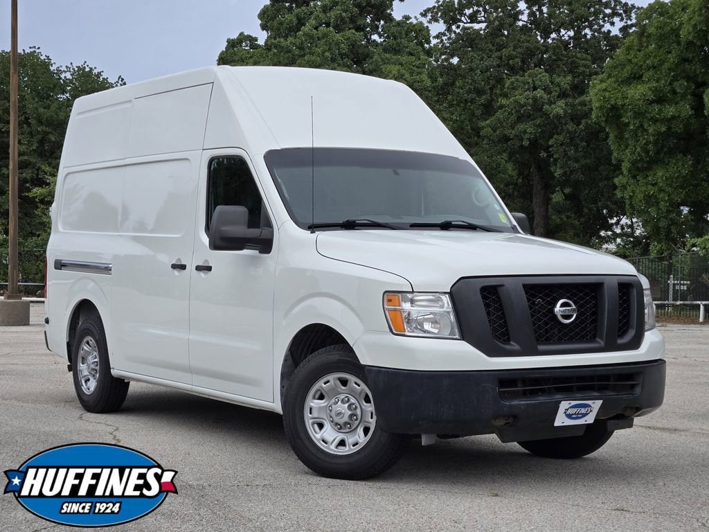 Used 2019 Nissan NV Cargo SV