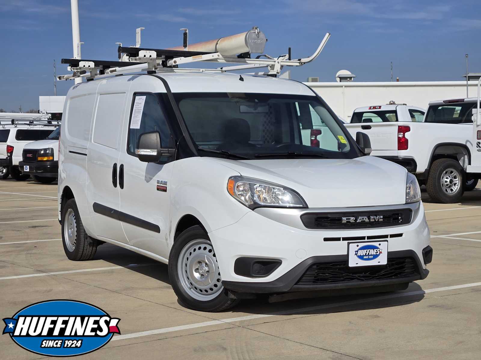 2023 RAM ProMaster Cargo Van Base's photo