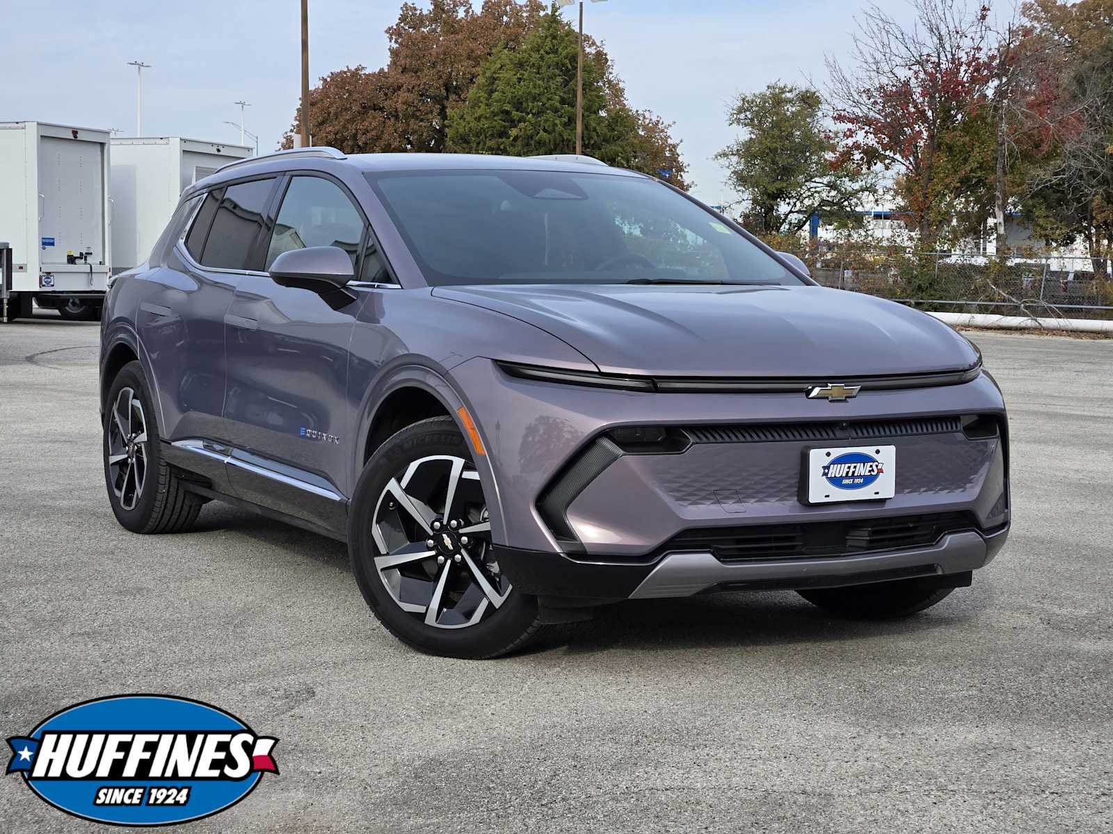 2025 Chevrolet Equinox EV