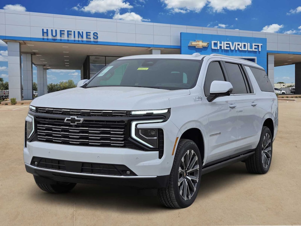 New 2026 Chevrolet Suburban High Country SUV