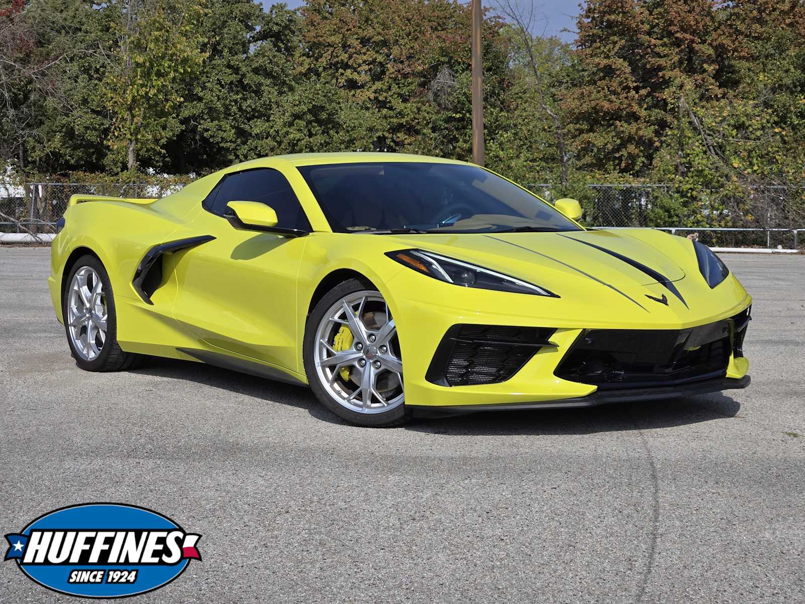 2023 Chevrolet Corvette