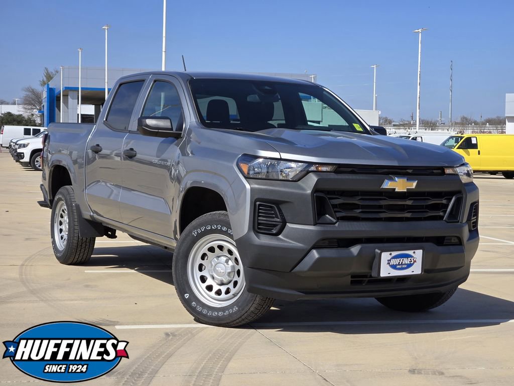 2023 Chevrolet Colorado