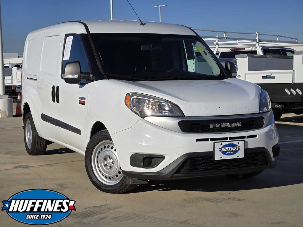 Used 2022 Ram Promaster City Cargo Van Tradesman