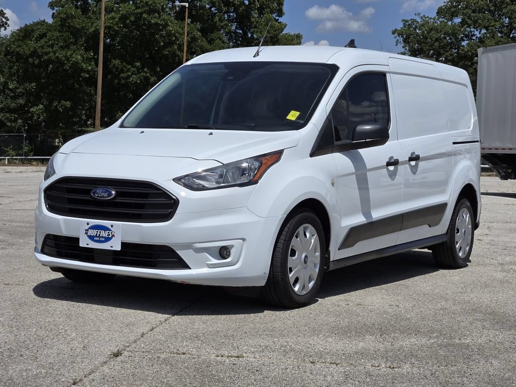 Used 2022 Ford Transit Connect Van XLT