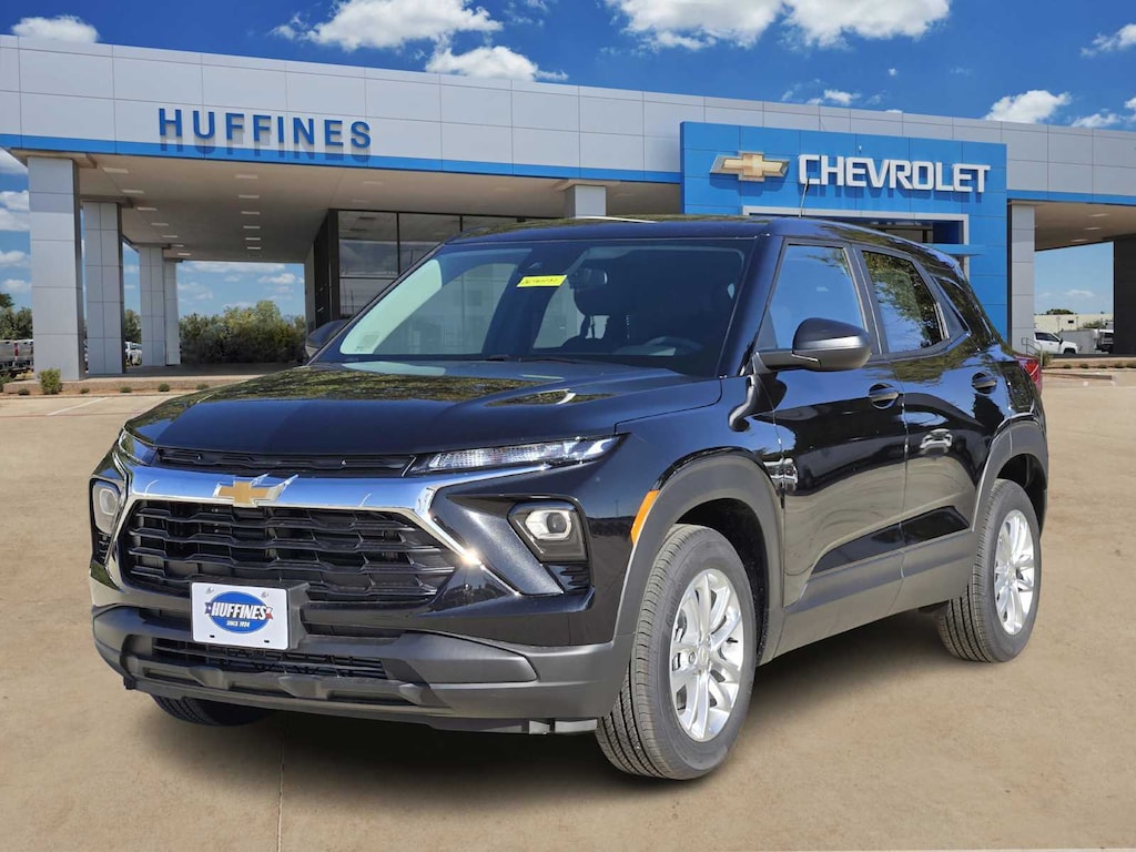 New 2026 Chevrolet Trailblazer LS SUV