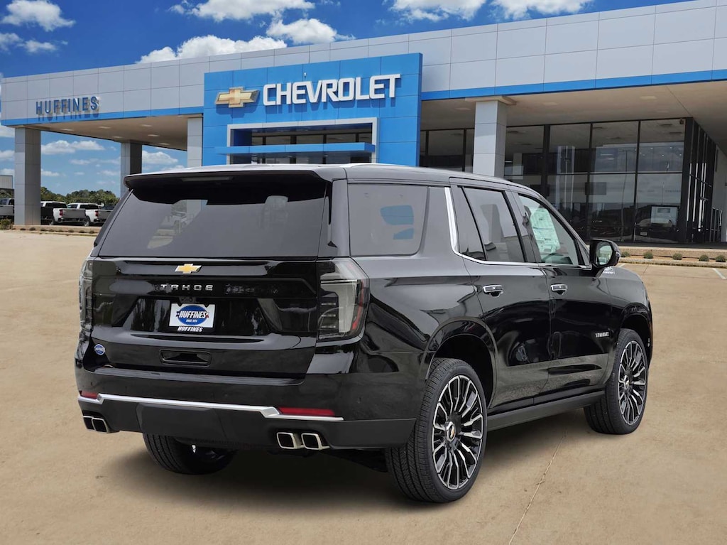 New 2026 Chevrolet Tahoe High Country SUV