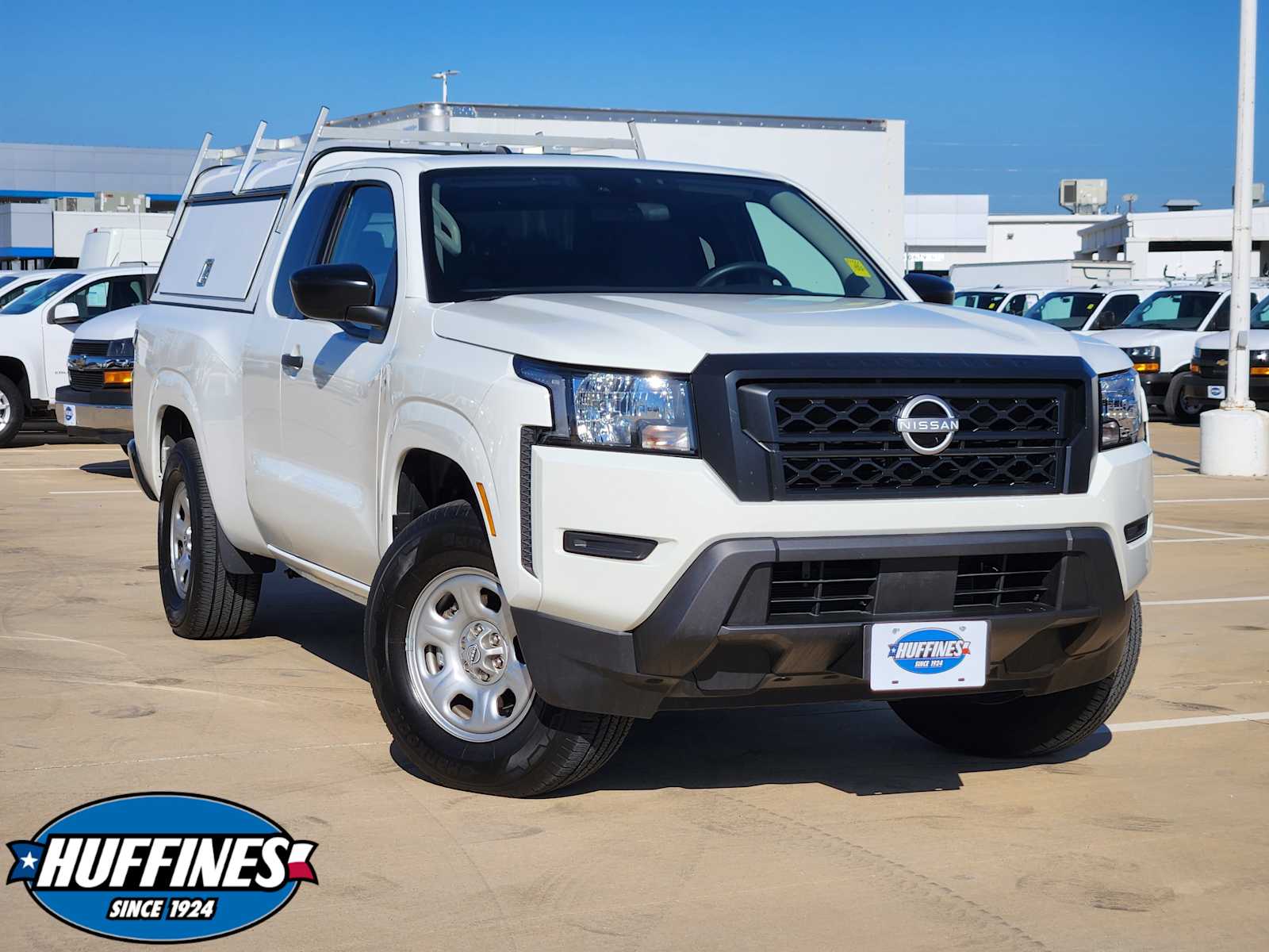 2024 Nissan Frontier S