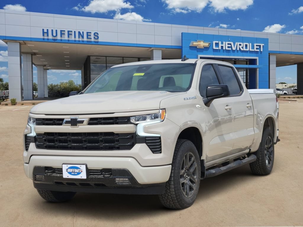 New 2026 Chevrolet Silverado 1500 RST Truck Crew Cab