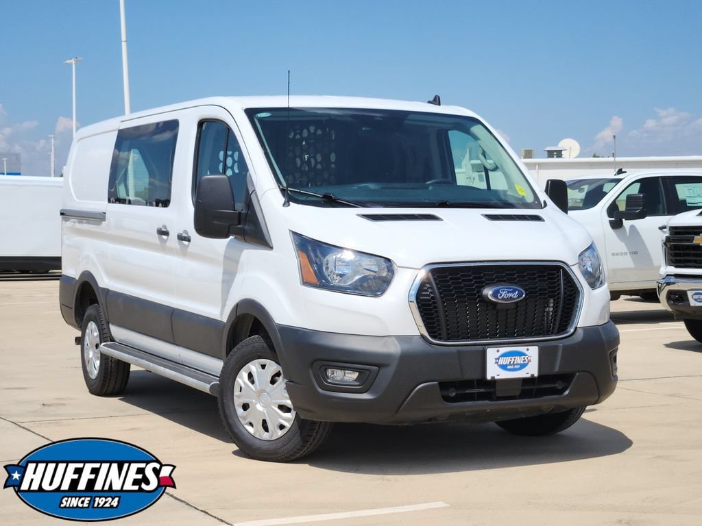 2025 Ford Transit Cargo Van