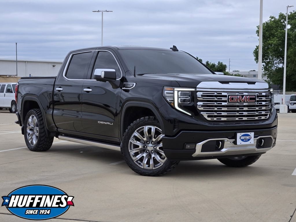 Used 2025 GMC Sierra 1500 Denali Truck