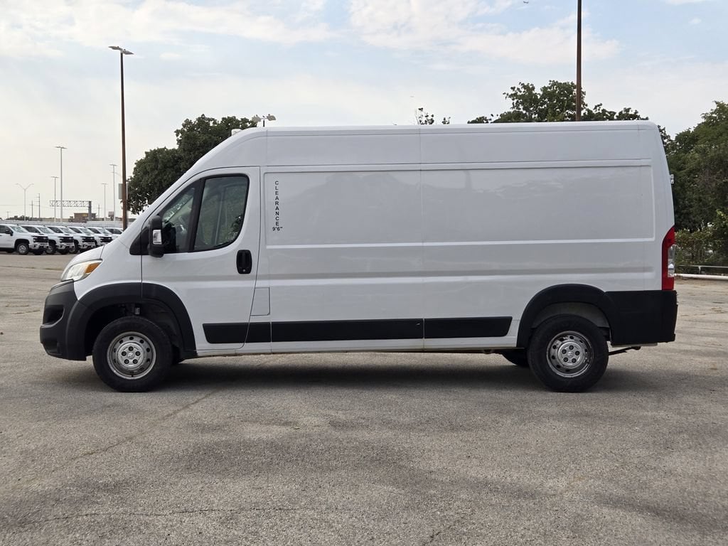 Used 2023 Ram Promaster Cargo Van