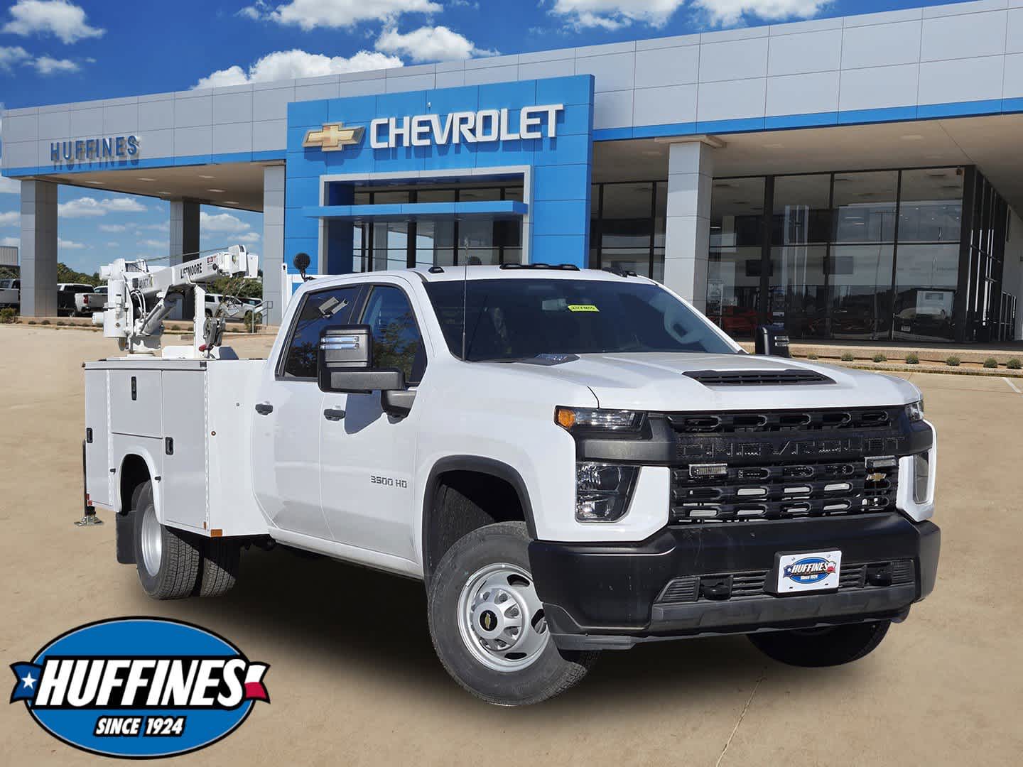 2023 Chevrolet Silverado 3500 Chassis Cab Work Truck's photo