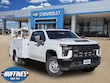  Chevrolet Silverado 3500 HD Chassis Cab
