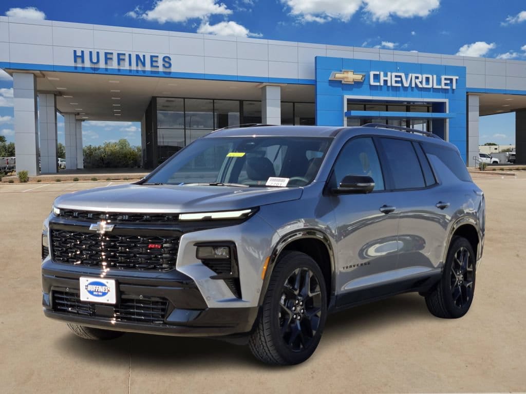 2026 Chevrolet Traverse RS - Photo 2