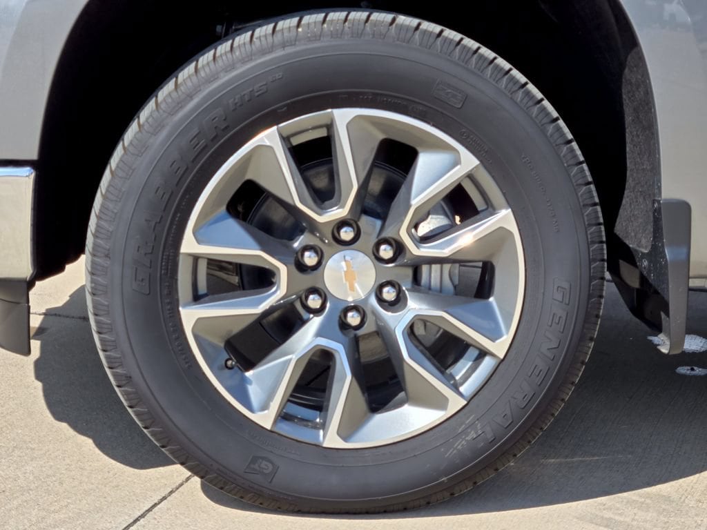 2026 Chevrolet Silverado 1500 LT - Photo 10