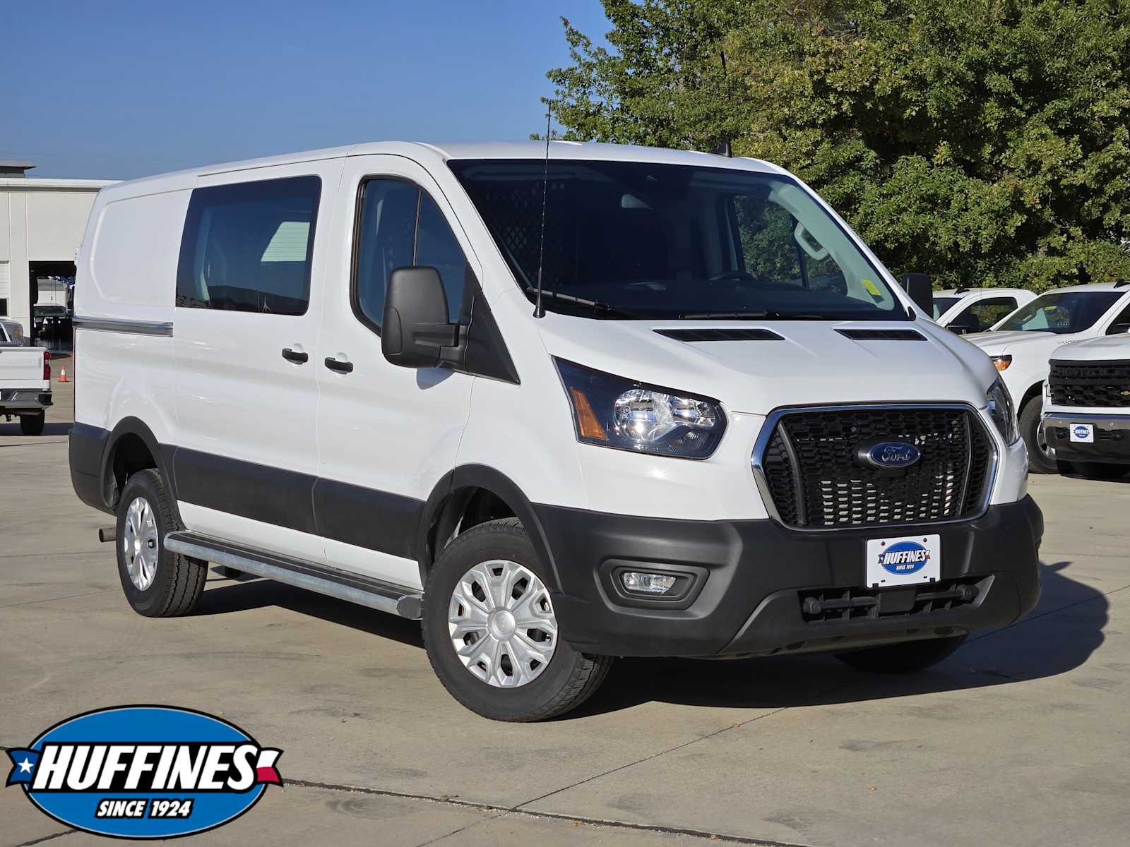 2024 Ford Transit Van Base's photo