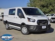  Ford Transit Cargo Van