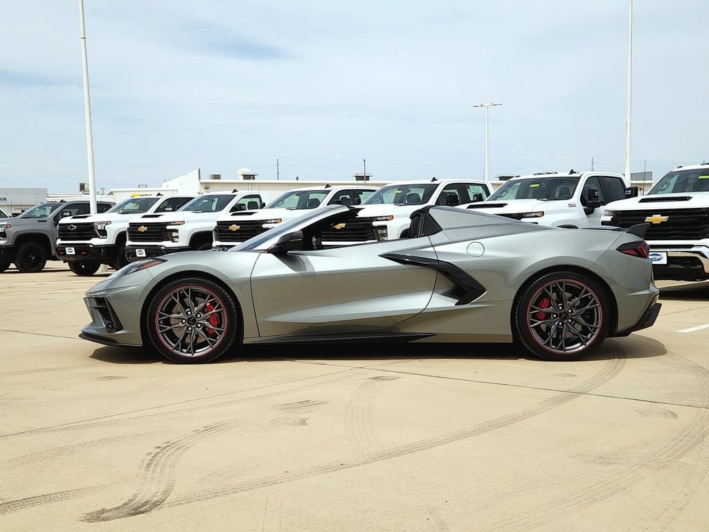 Used 2024 Chevrolet Corvette Stingray 3LT Performance