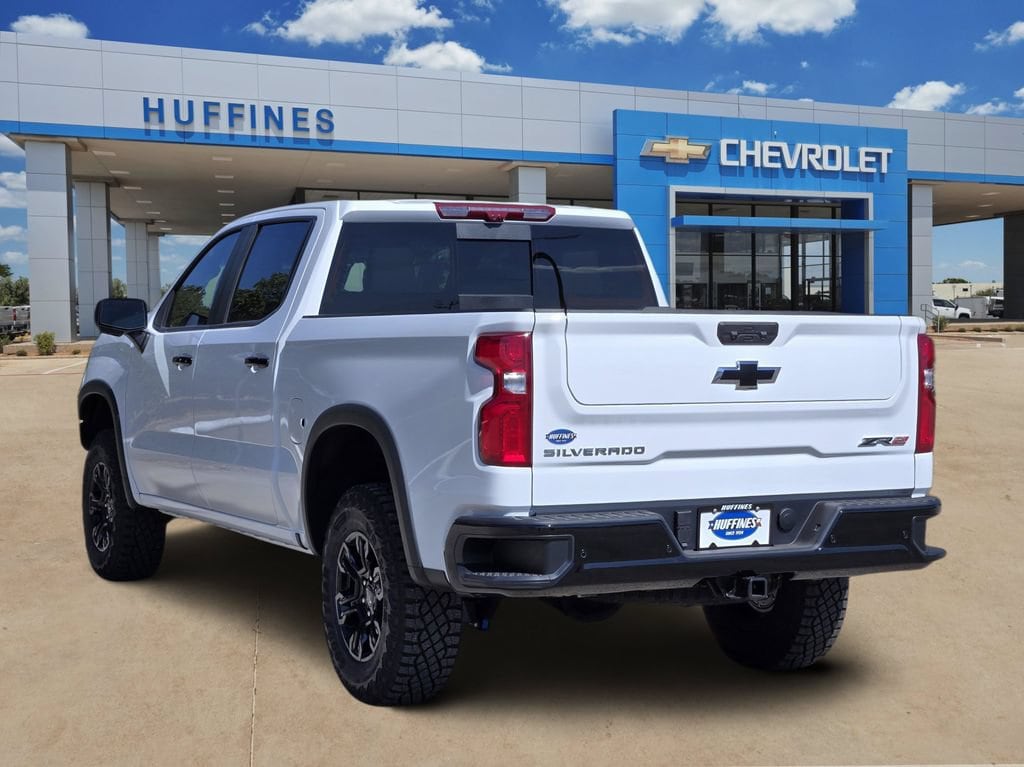 New 2026 Chevrolet Silverado 1500 ZR2 Truck Crew Cab