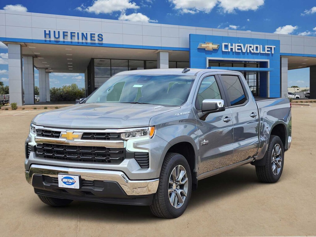 New 2026 Chevrolet Silverado 1500 LT Truck Crew Cab