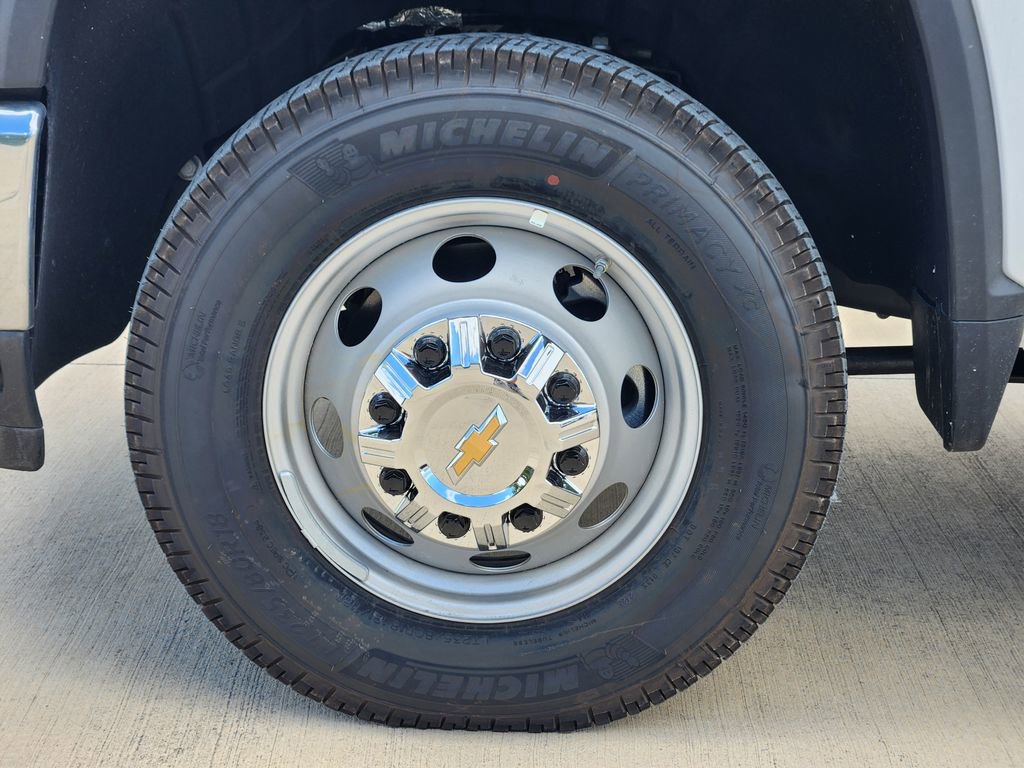 2025 Chevrolet Silverado 3500 HD Work Truck - Photo 7