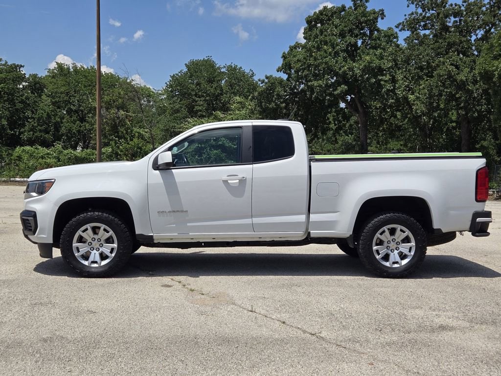 Used 2022 Chevrolet Colorado LT Truck