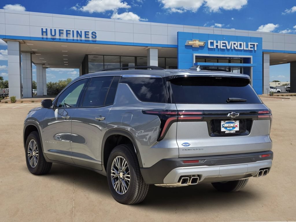 New 2026 Chevrolet Traverse LT SUV