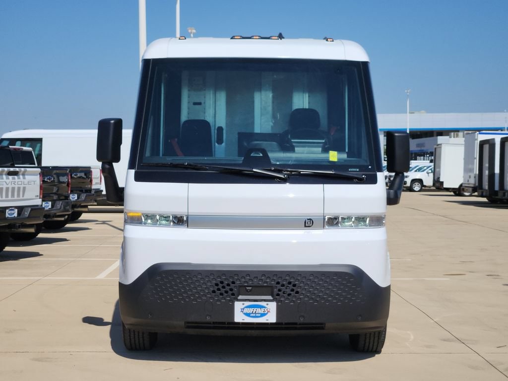 Used 2024 Chevrolet BrightDrop Zevo 600 with VIN 2G5ZJ3TZXR9100360 for sale in Lewisville, TX
