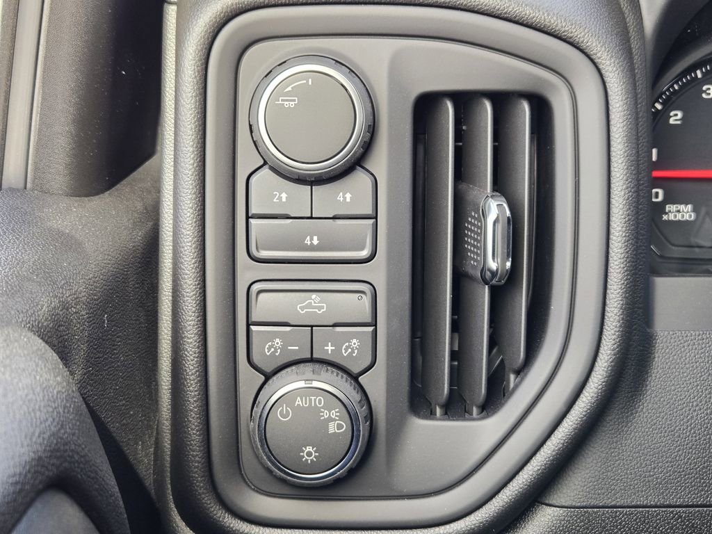 2026 Chevrolet Silverado 2500 HD Work Truck - Photo 18