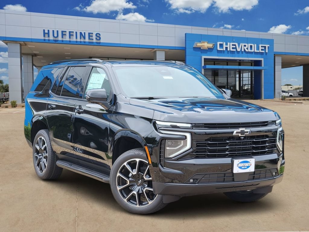 New 2026 Chevrolet Tahoe RST SUV
