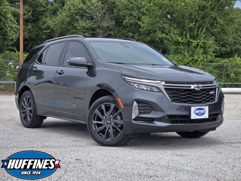 Used 2023 Chevrolet Equinox RS SUV