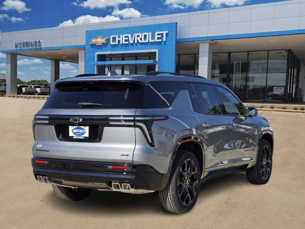 2026 Chevrolet Traverse RS - Photo 5