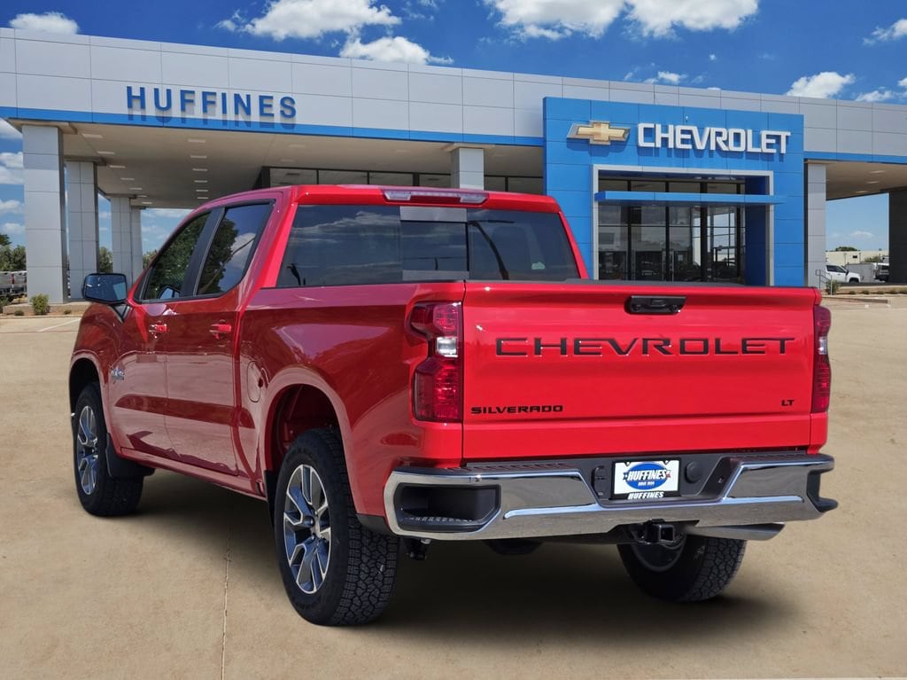 New 2026 Chevrolet Silverado 1500 LT Truck Crew Cab