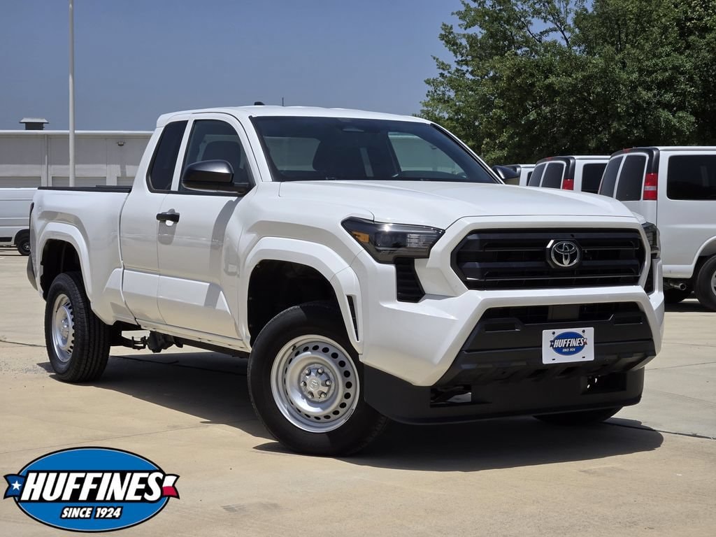 Used 2025 Toyota Tacoma 2WD SR