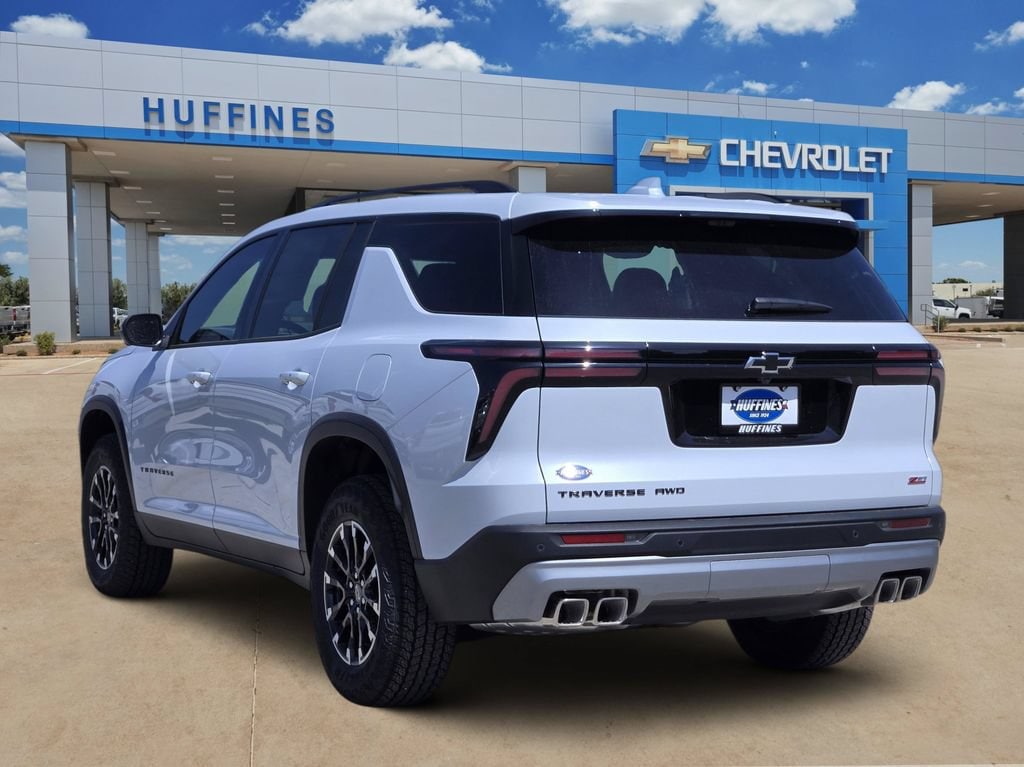 New 2026 Chevrolet Traverse Z71 SUV