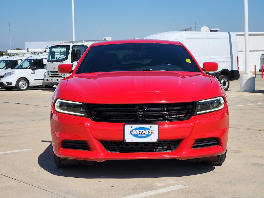Used 2022 Dodge Charger SXT
