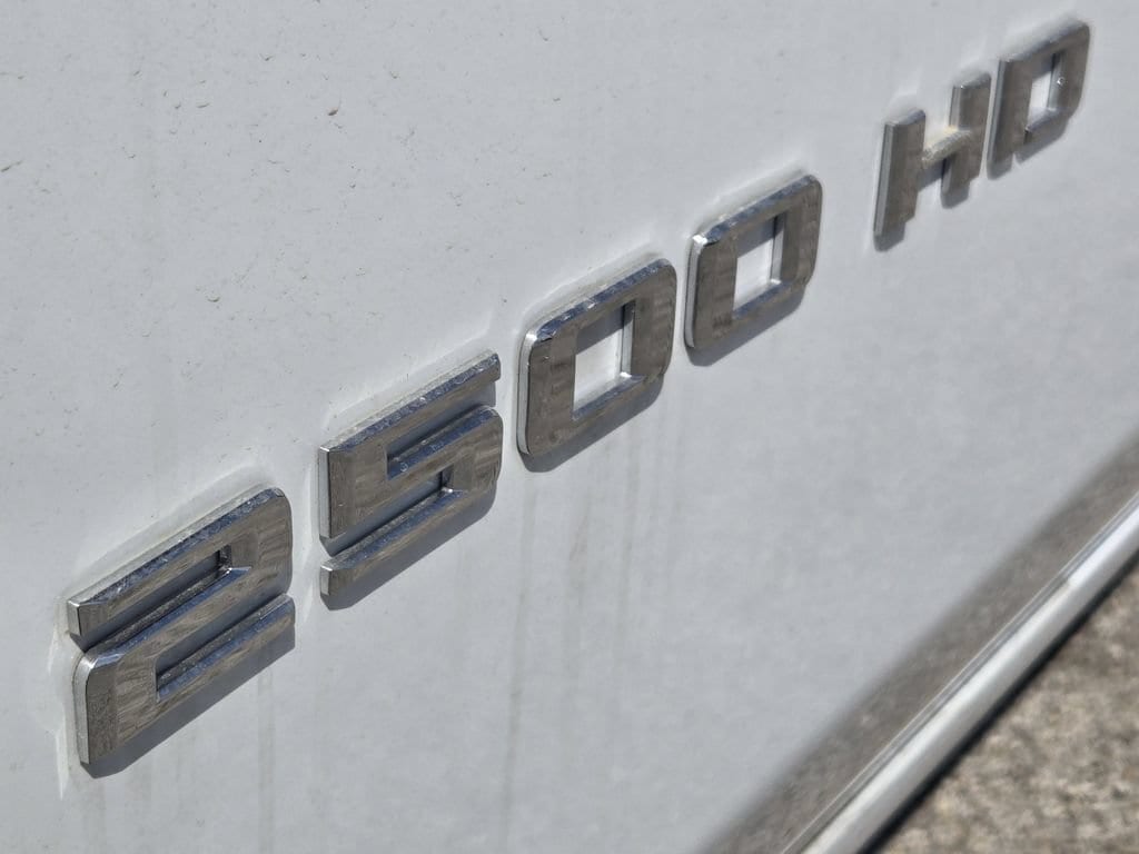 2026 Chevrolet Silverado 2500 HD Work Truck - Photo 8