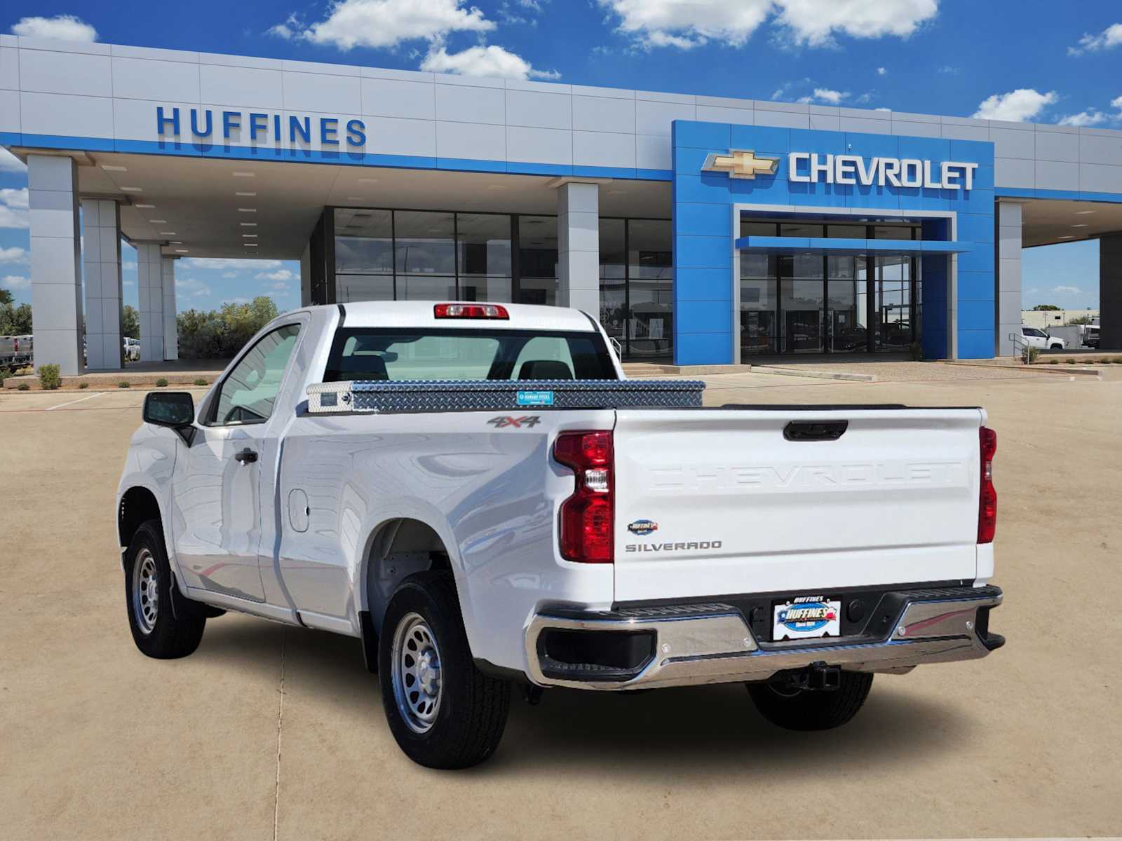 2024 Chevrolet Silverado 1500 photo 3